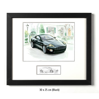 #0255  'Aston Martin Vanquish'