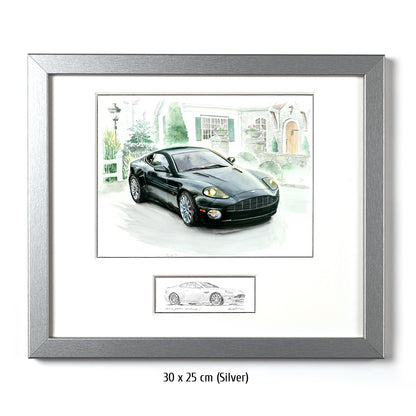 #0255  'Aston Martin Vanquish'