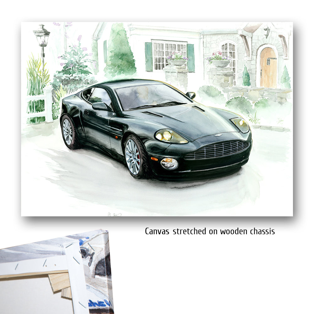 #0255 'Aston Martin Vanquish