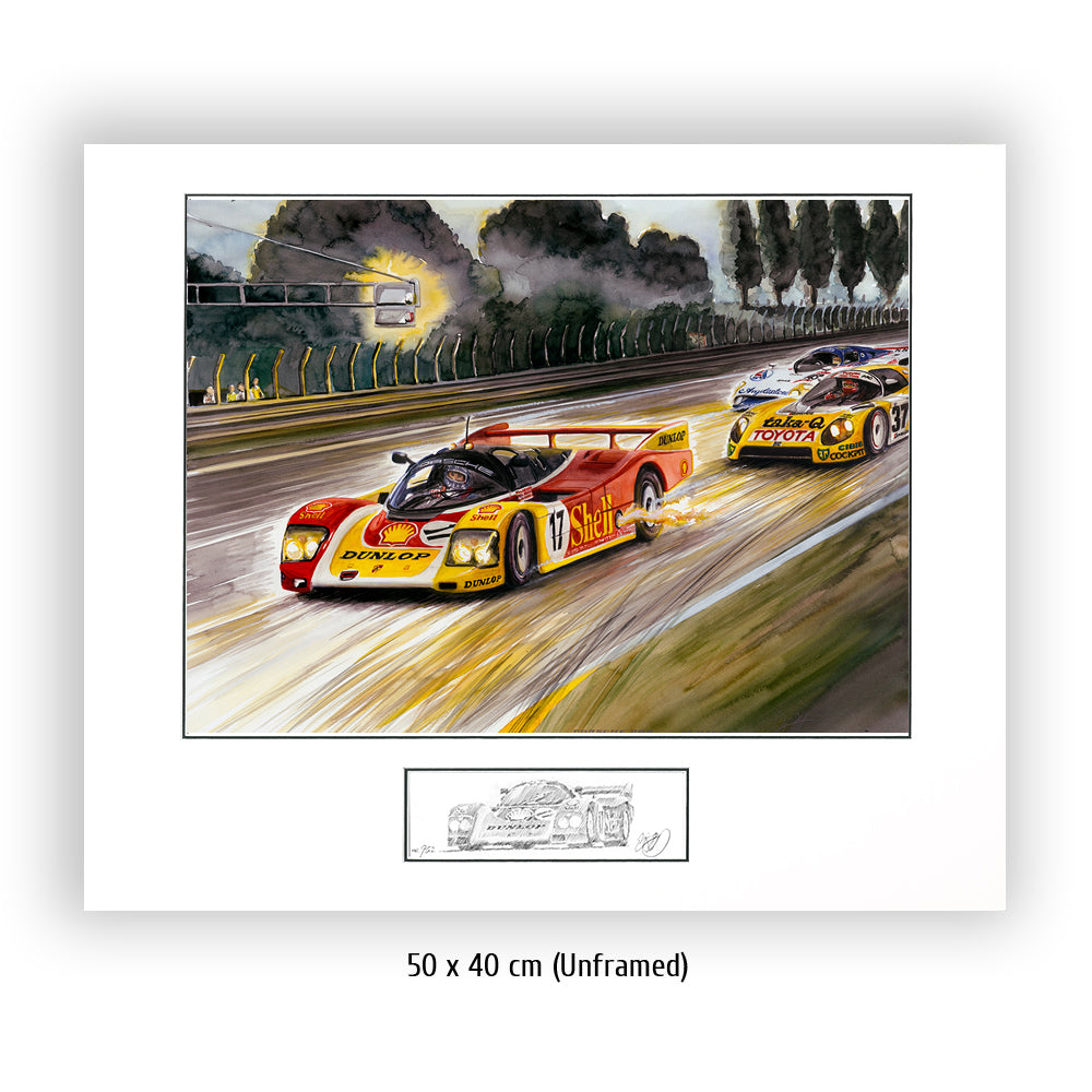 #0258 ""Porsche 962C""