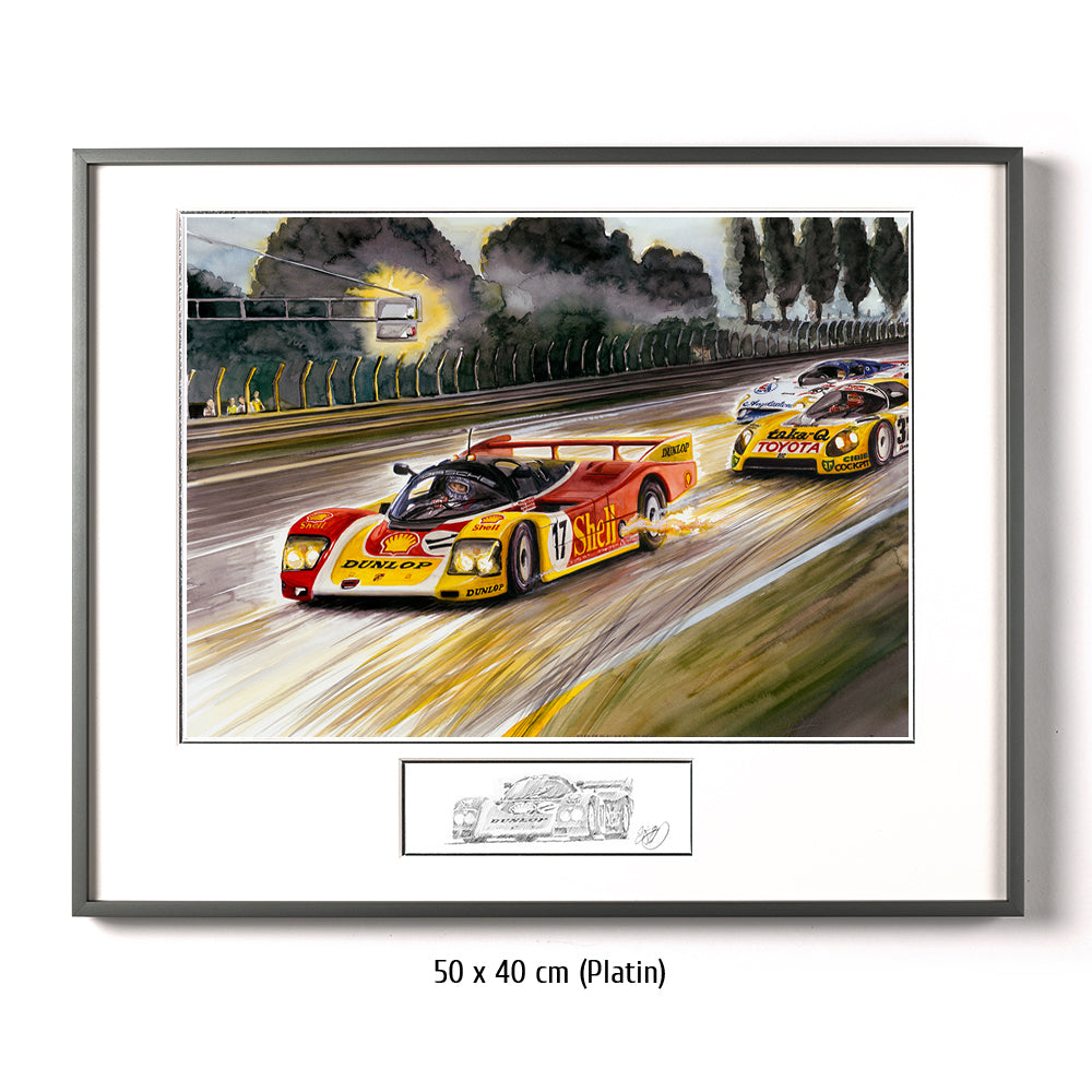 #0258 ""Porsche 962C""