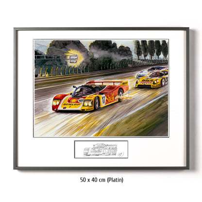 #0258 ""Porsche 962C""