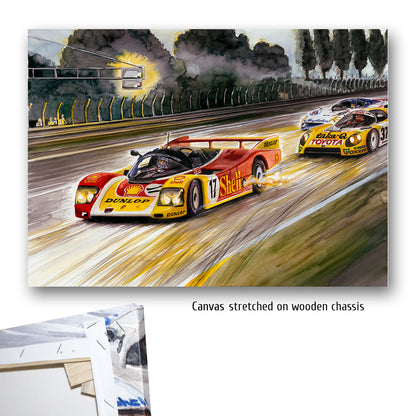 #0258 ""Porsche 962C""