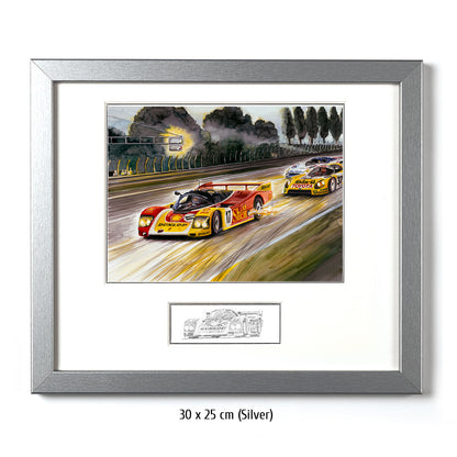 #0258 ""Porsche 962C""