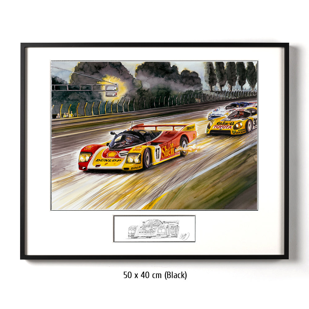 #0258 ""Porsche 962C""