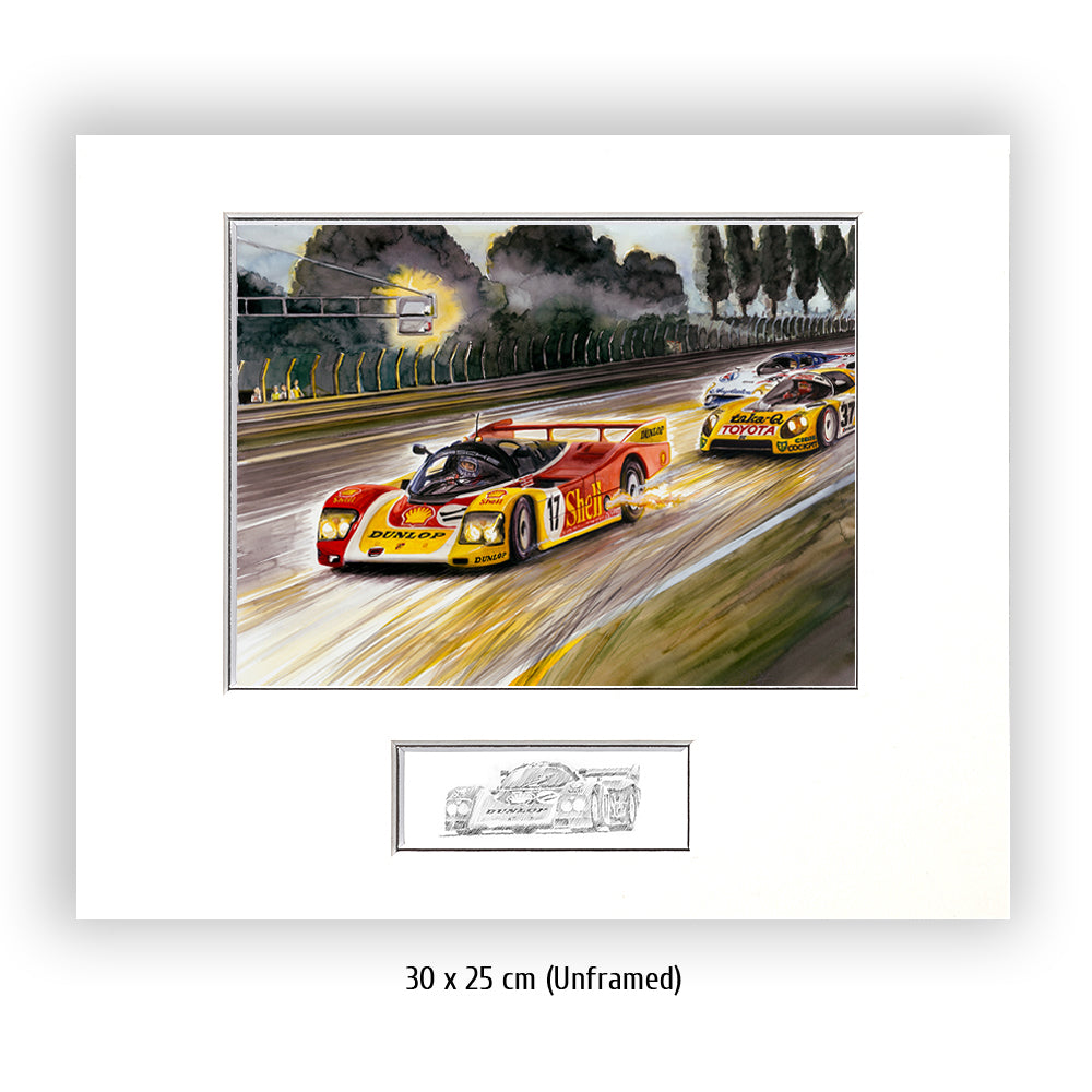 #0258 ""Porsche 962C""