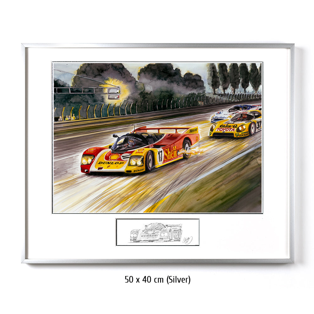 #0258 ""Porsche 962C""