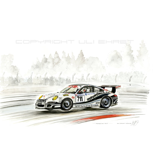 #0259 ""Porsche 911 GT3 RS""