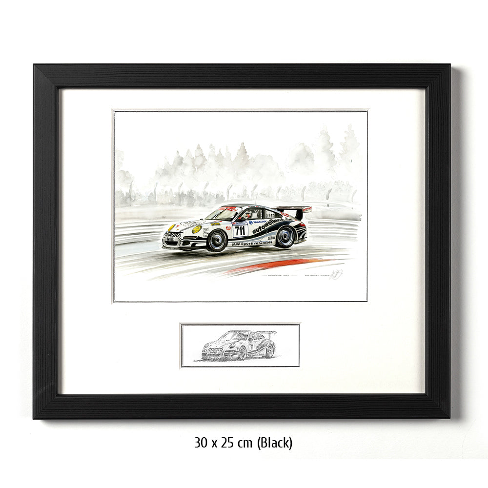 #0259 ""Porsche 911 GT3 RS""