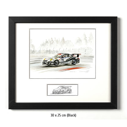 #0259  "Porsche 911 GT3 RS"