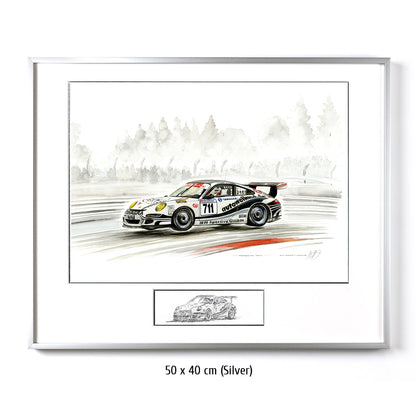 #0259  "Porsche 911 GT3 RS"