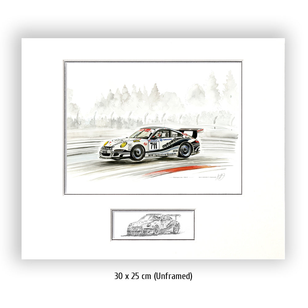 #0259 ""Porsche 911 GT3 RS""