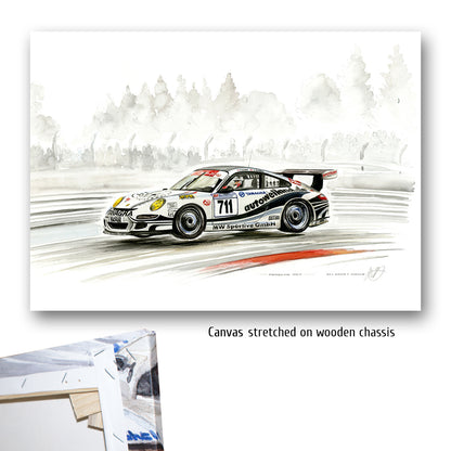 #0259  "Porsche 911 GT3 RS"