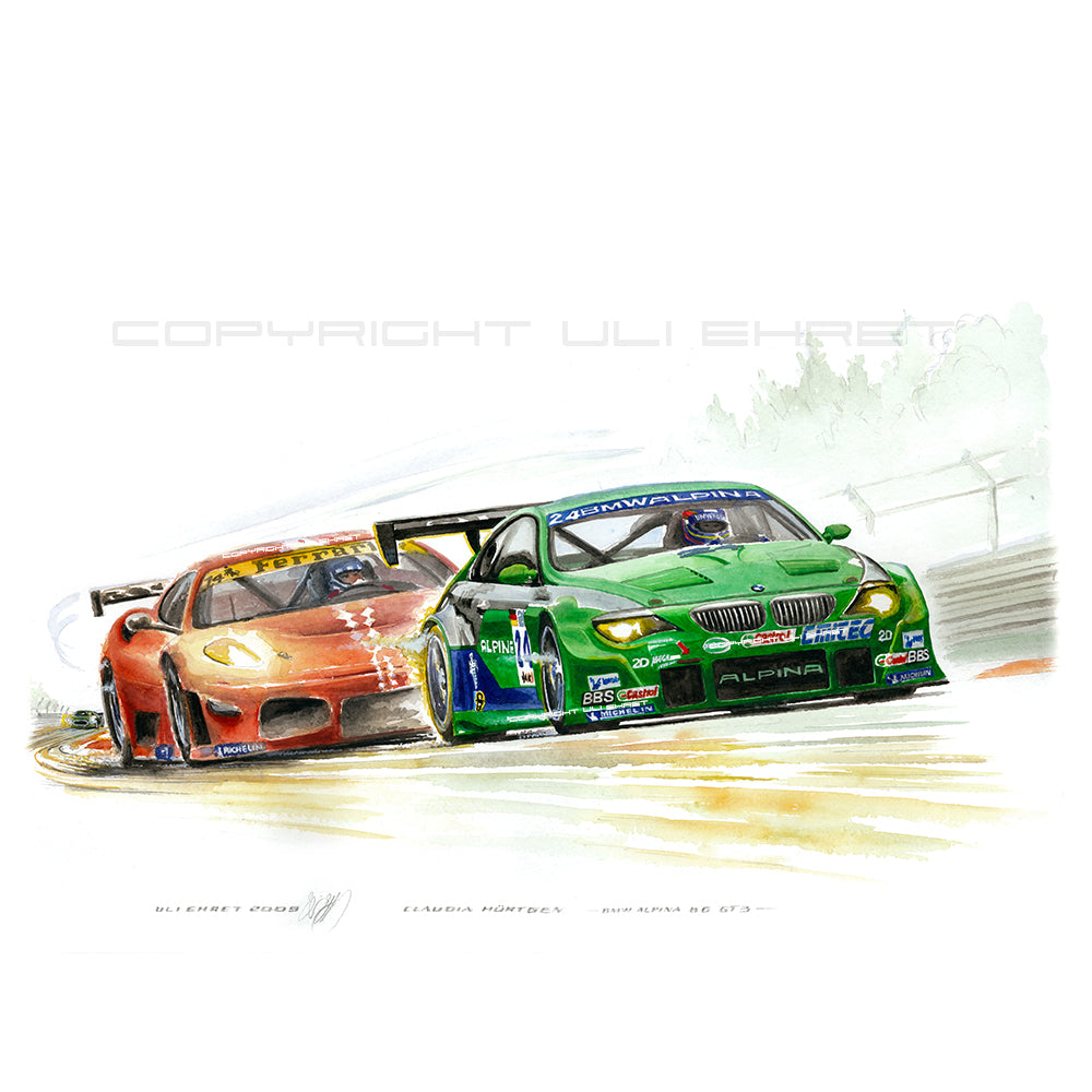 #0260 ""Alpina BMW GT Masters""