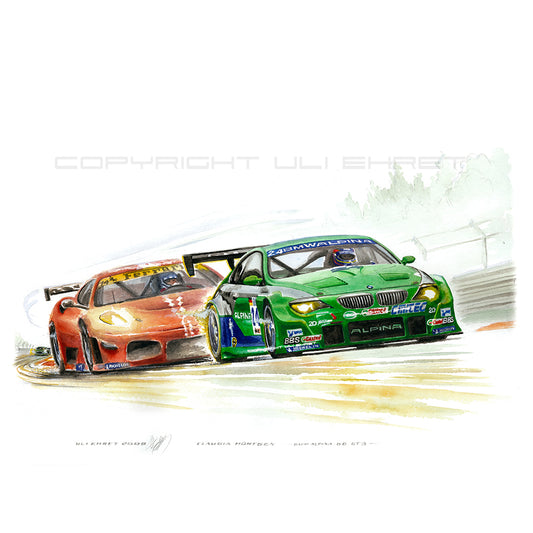 #0260 ""Alpina BMW GT Masters""