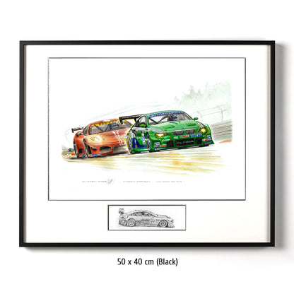 #0260 Alpina BMW GT Maîtres
