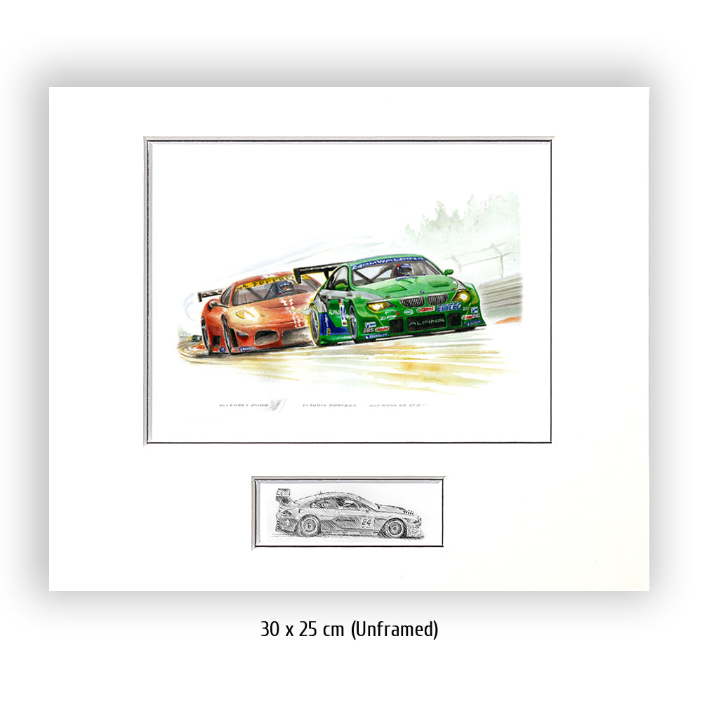 #0260 ""Alpina BMW GT Masters""