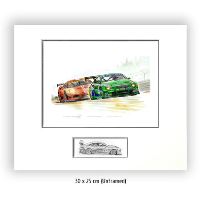 #0260 Alpina BMW GT Maîtres