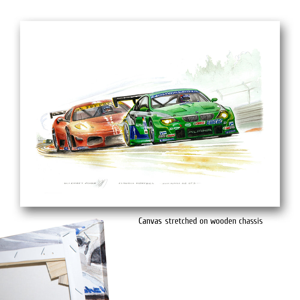 #0260 ""Alpina BMW GT Masters""