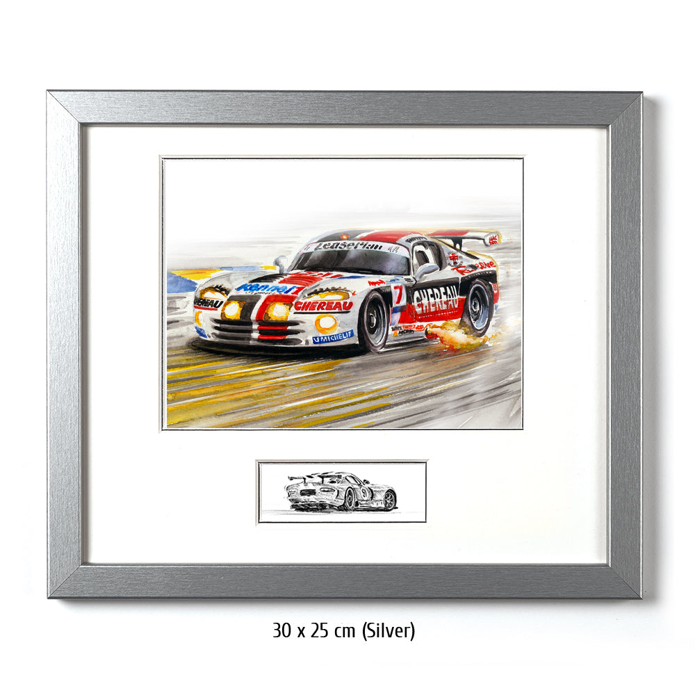 #0264 B 'Chrysler Viper