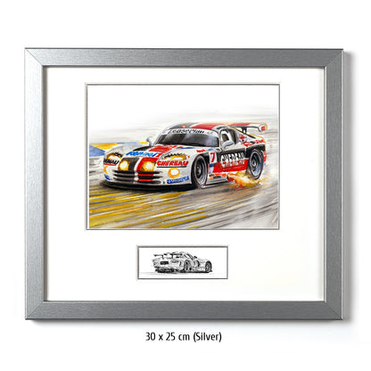 #0264 B  'Chrysler Viper'