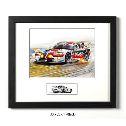 #0264 B  'Chrysler Viper'