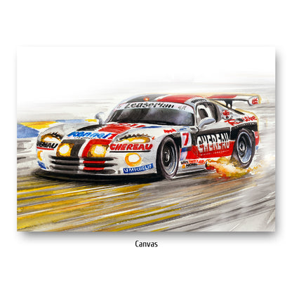 #0264 B  'Chrysler Viper'