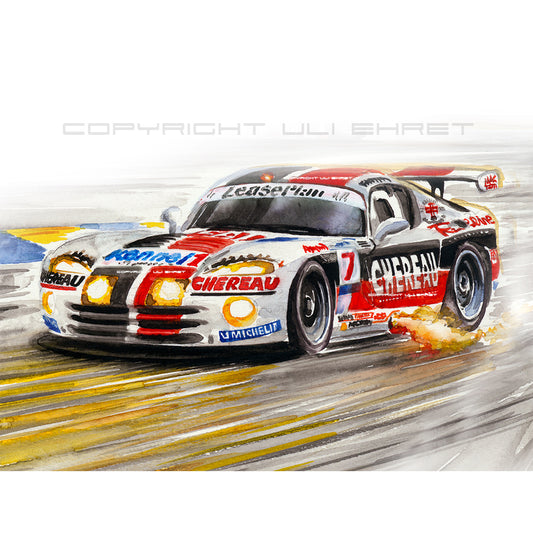 #0264 B 'Chrysler Viper