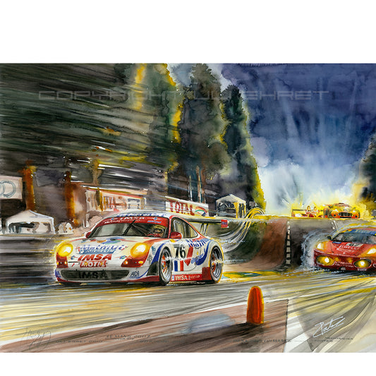 #0269 » IMSA Performance «