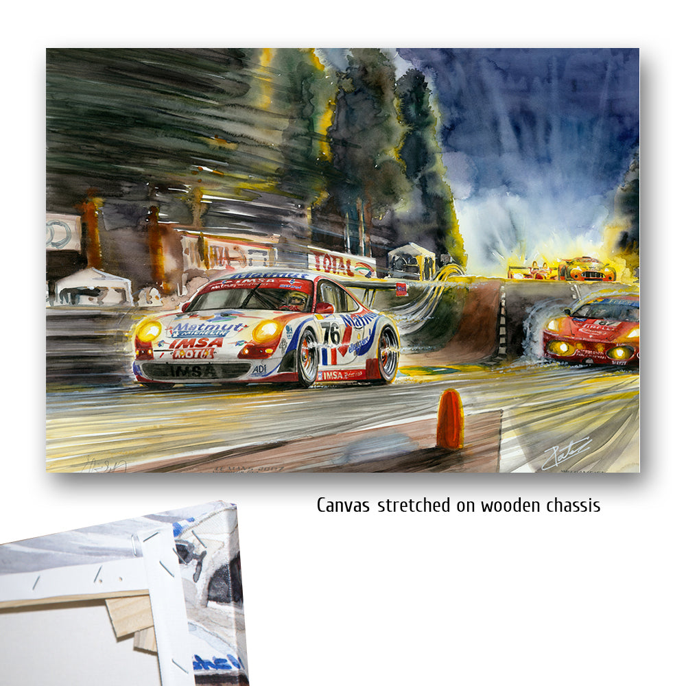 #0269 » IMSA Performance «