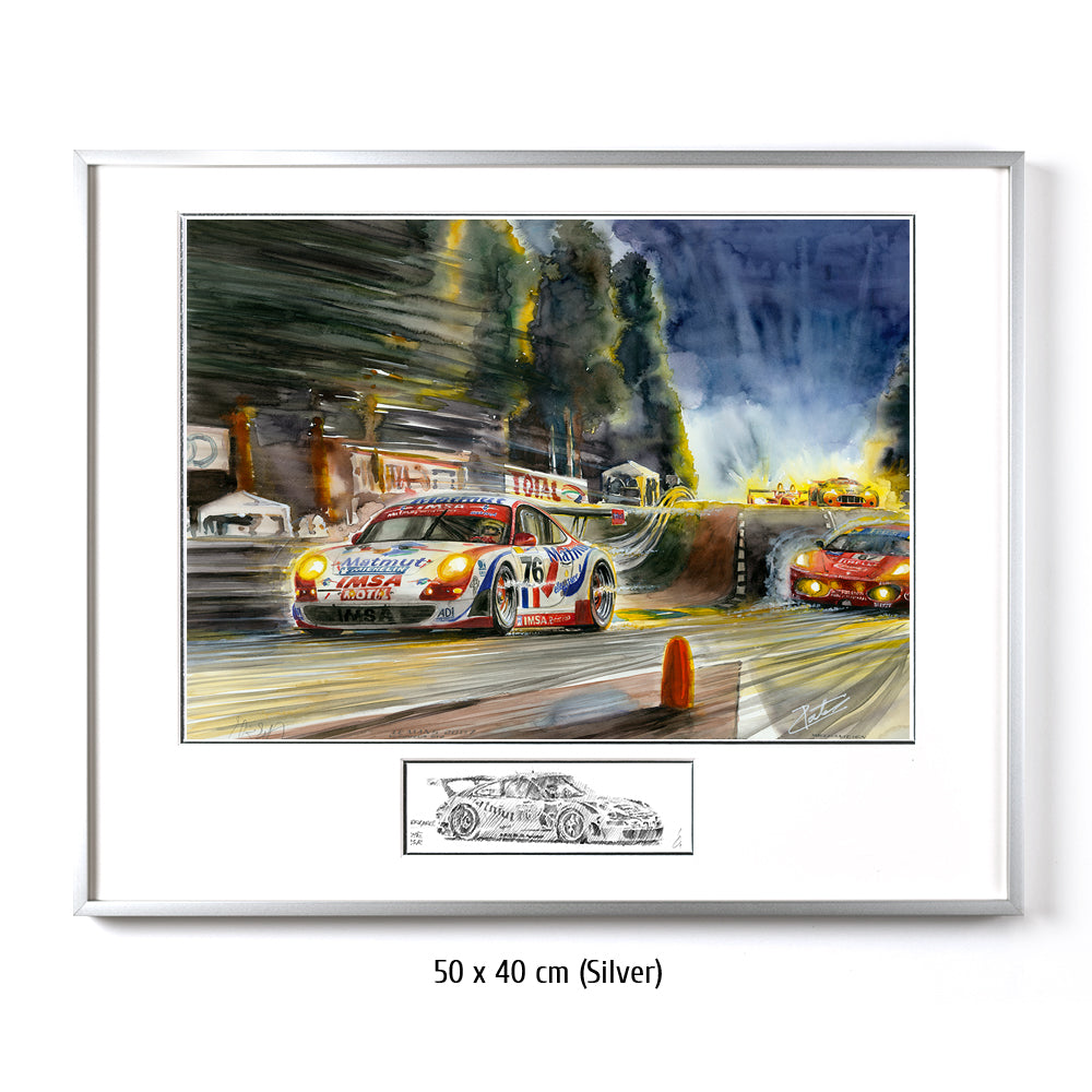 #0269 » IMSA Performance «