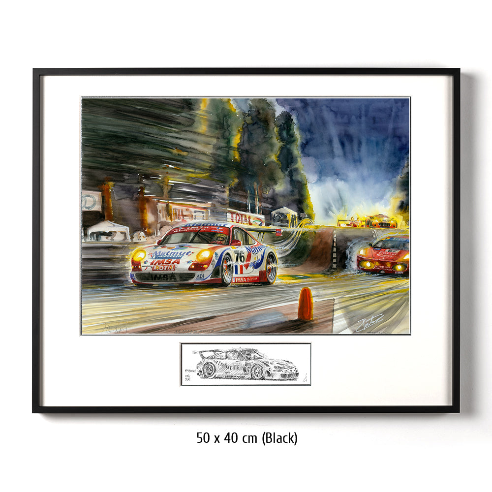 #0269 » IMSA Performance «