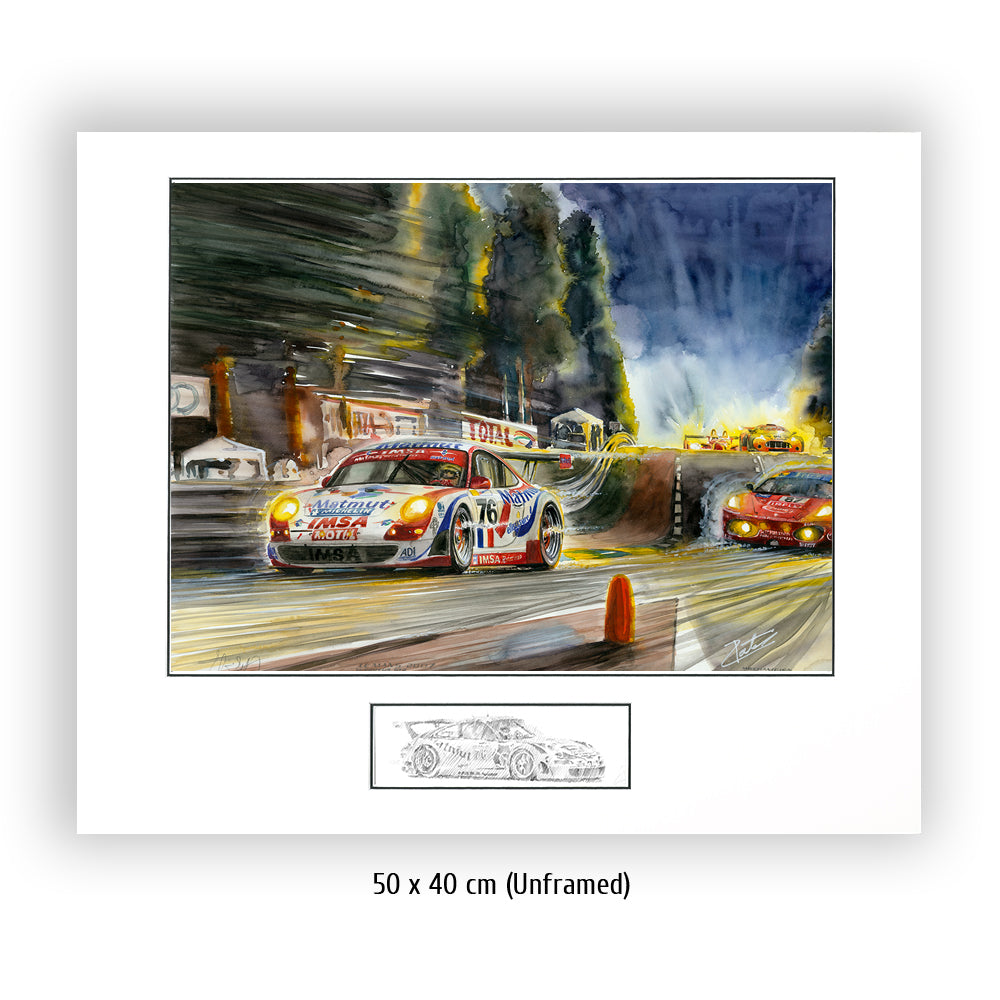 #0269 » IMSA Performance «