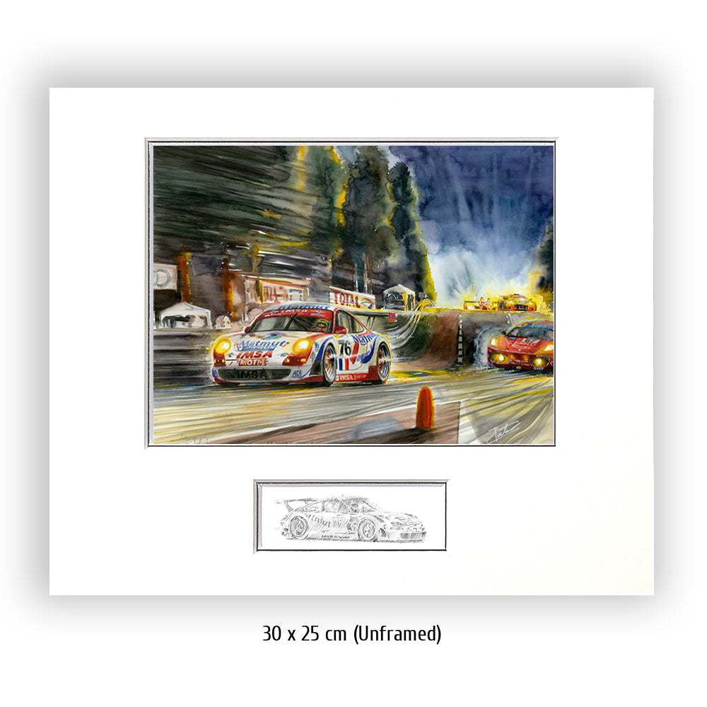 #0269 » IMSA Performance «