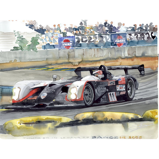 #0026 ""Panoz LMP-1 Roadster-S""