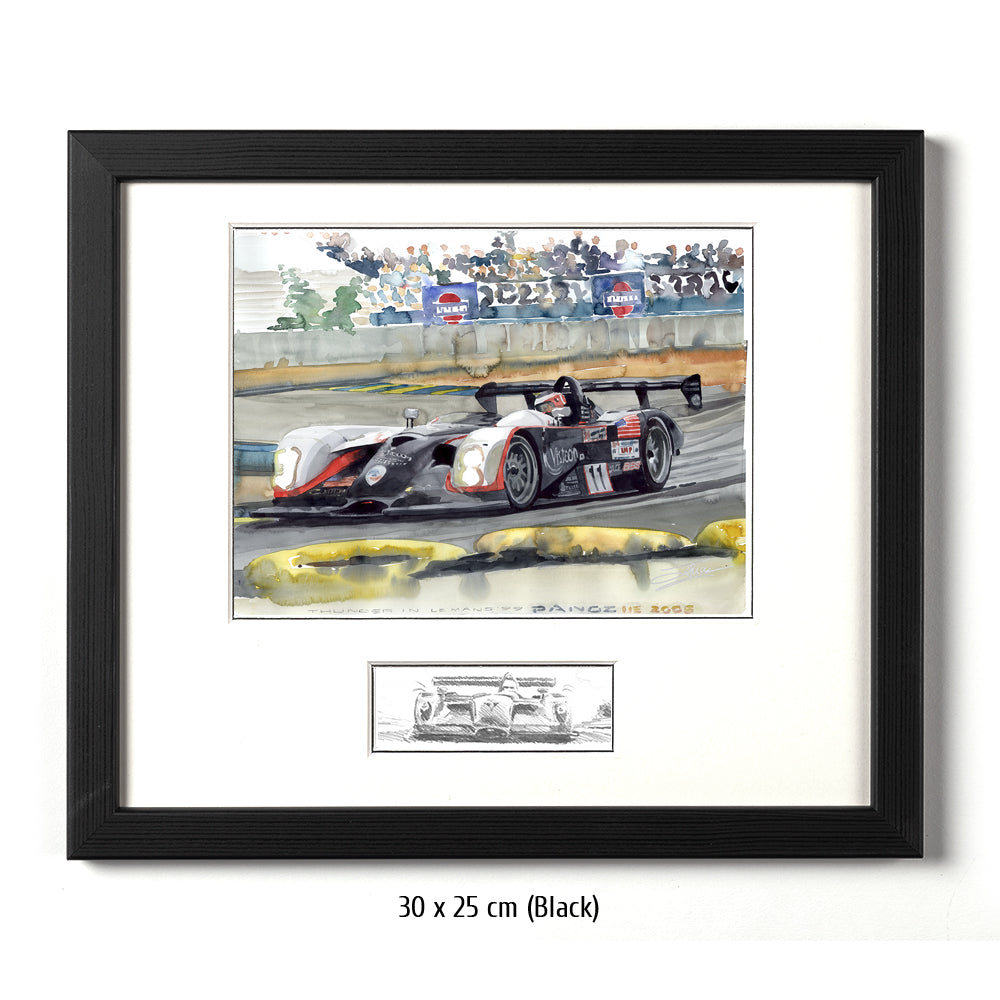 #0026 ""Panoz LMP-1 Roadster-S""