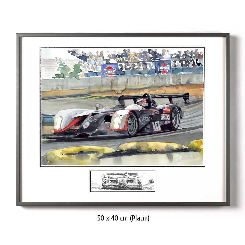 #0026 ""Panoz LMP-1 Roadster-S""