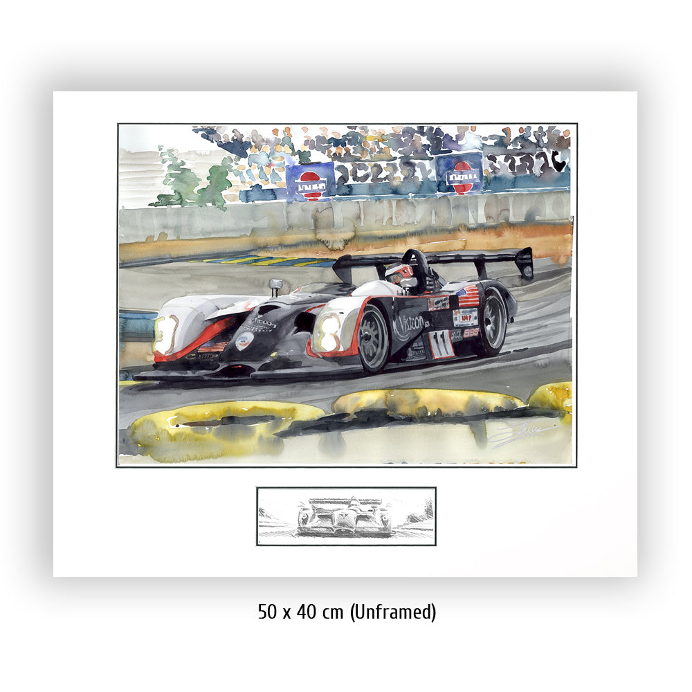 #0026 ""Panoz LMP-1 Roadster-S""