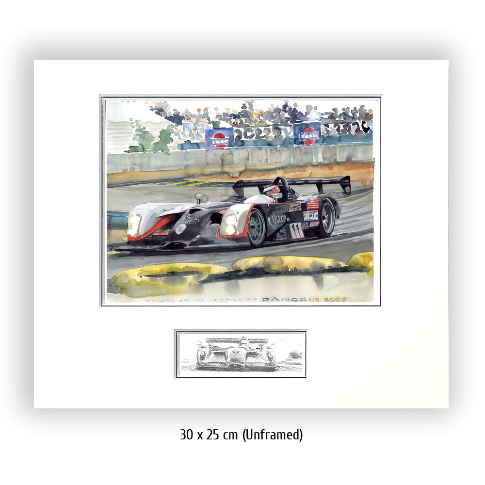 #0026 ""Panoz LMP-1 Roadster-S""