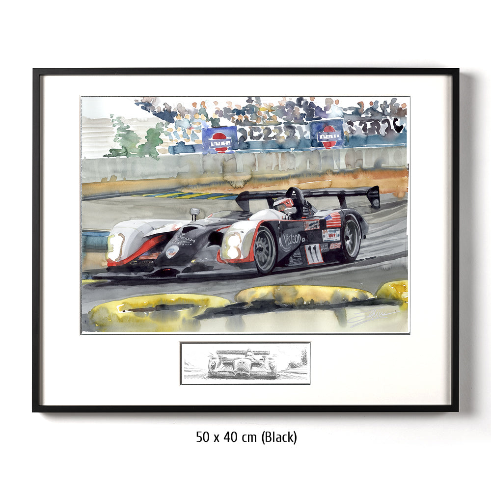 #0026 ""Panoz LMP-1 Roadster-S""