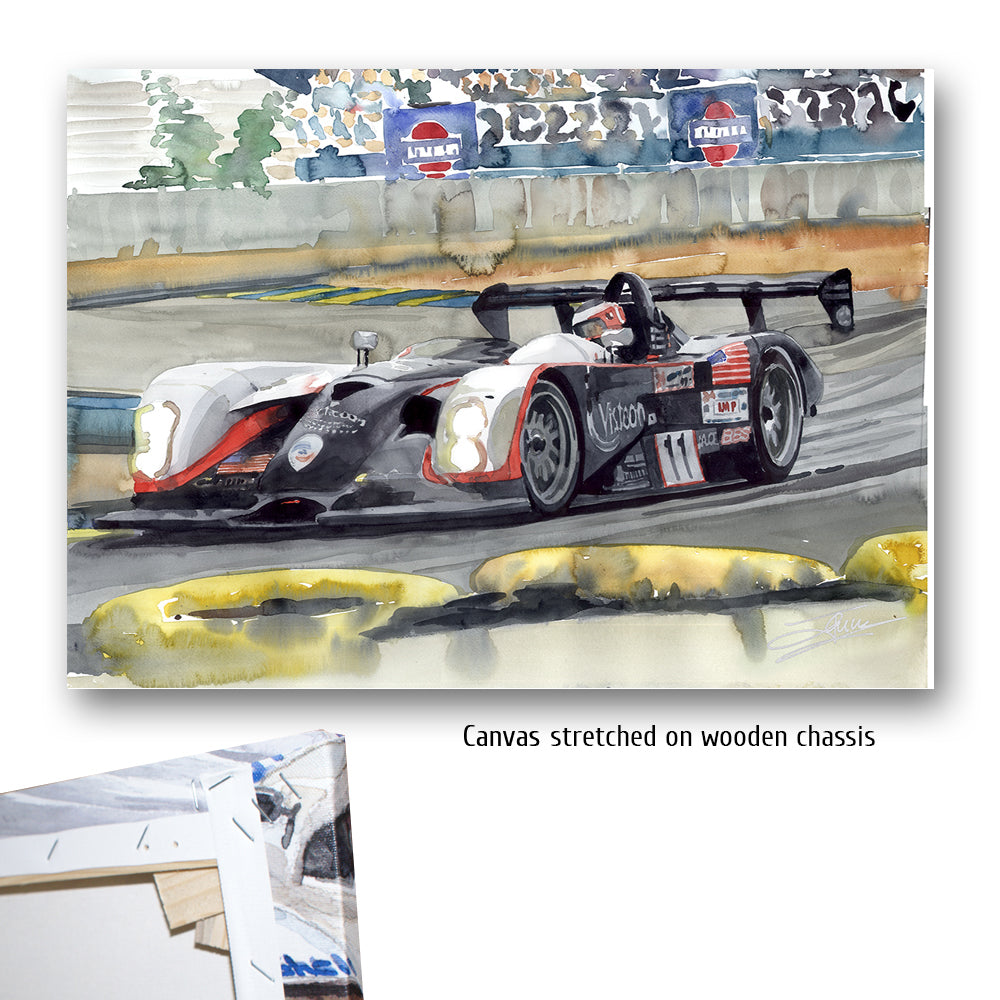 #0026 ""Panoz LMP-1 Roadster-S""