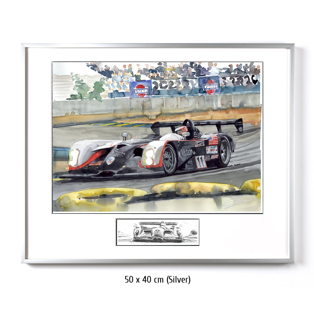 #0026 ""Panoz LMP-1 Roadster-S""