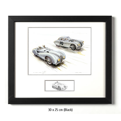 #0272  "BMW 328"