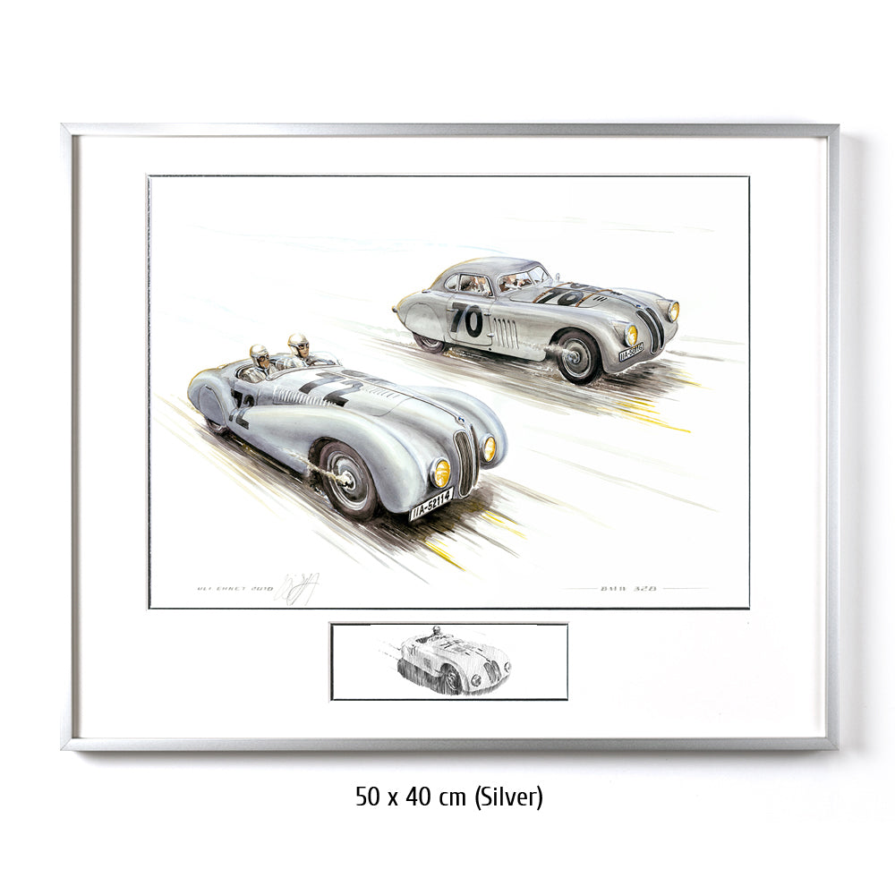 #0272 ""BMW 328""