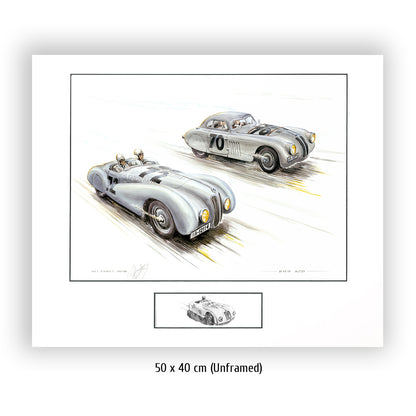 #0272  "BMW 328"