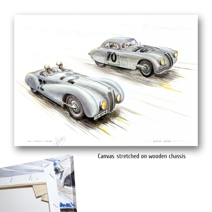 #0272  "BMW 328"