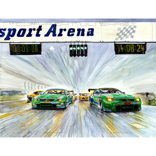 #0276 ""Alpina BMW B6""
