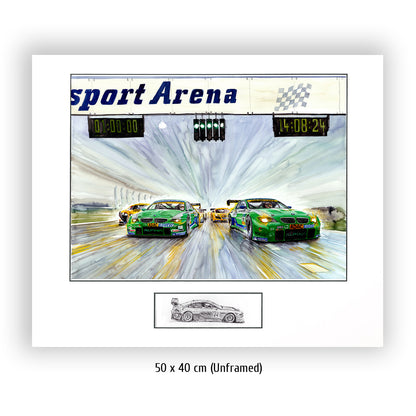 #0276  "Alpina BMW B6"