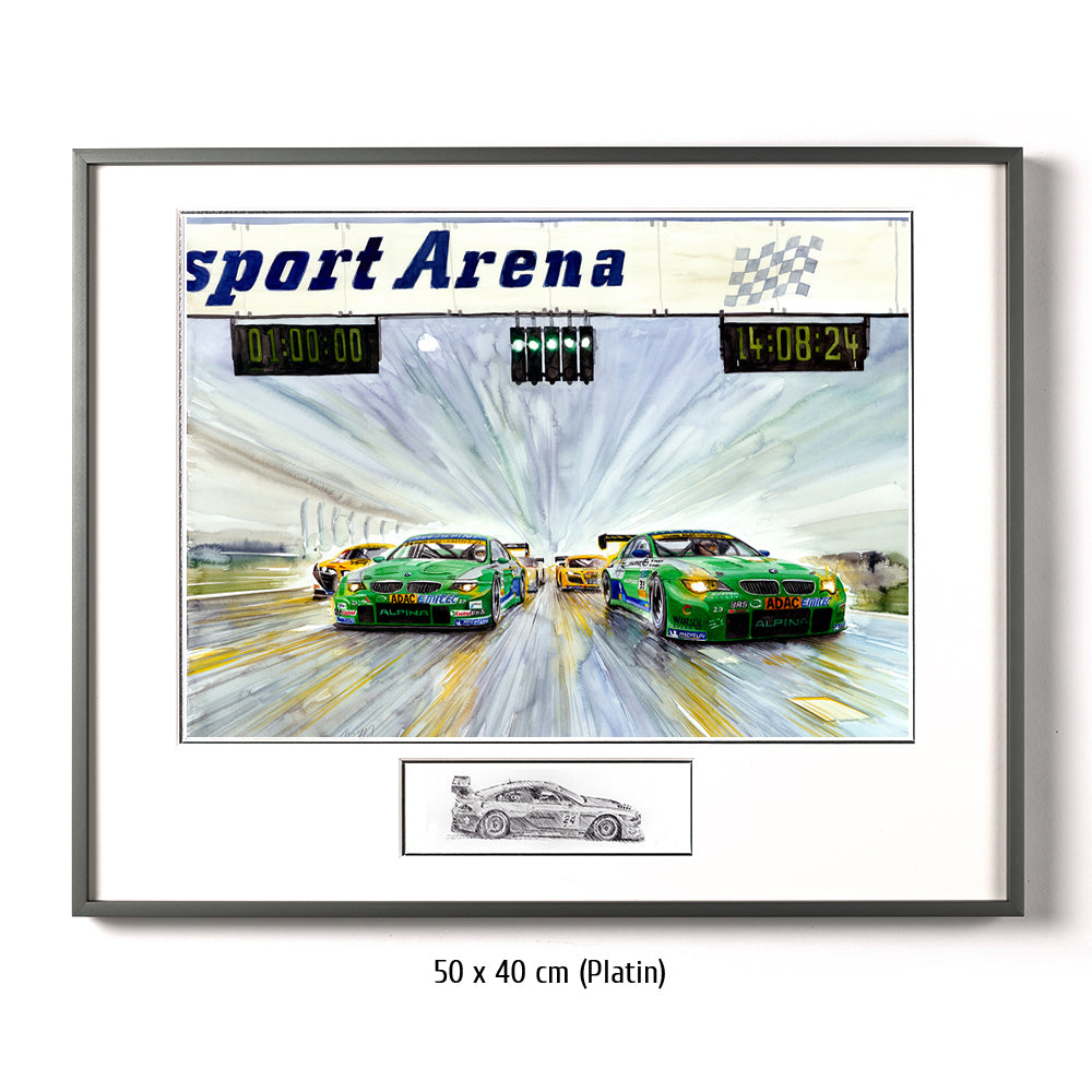 #0276 ""Alpina BMW B6""