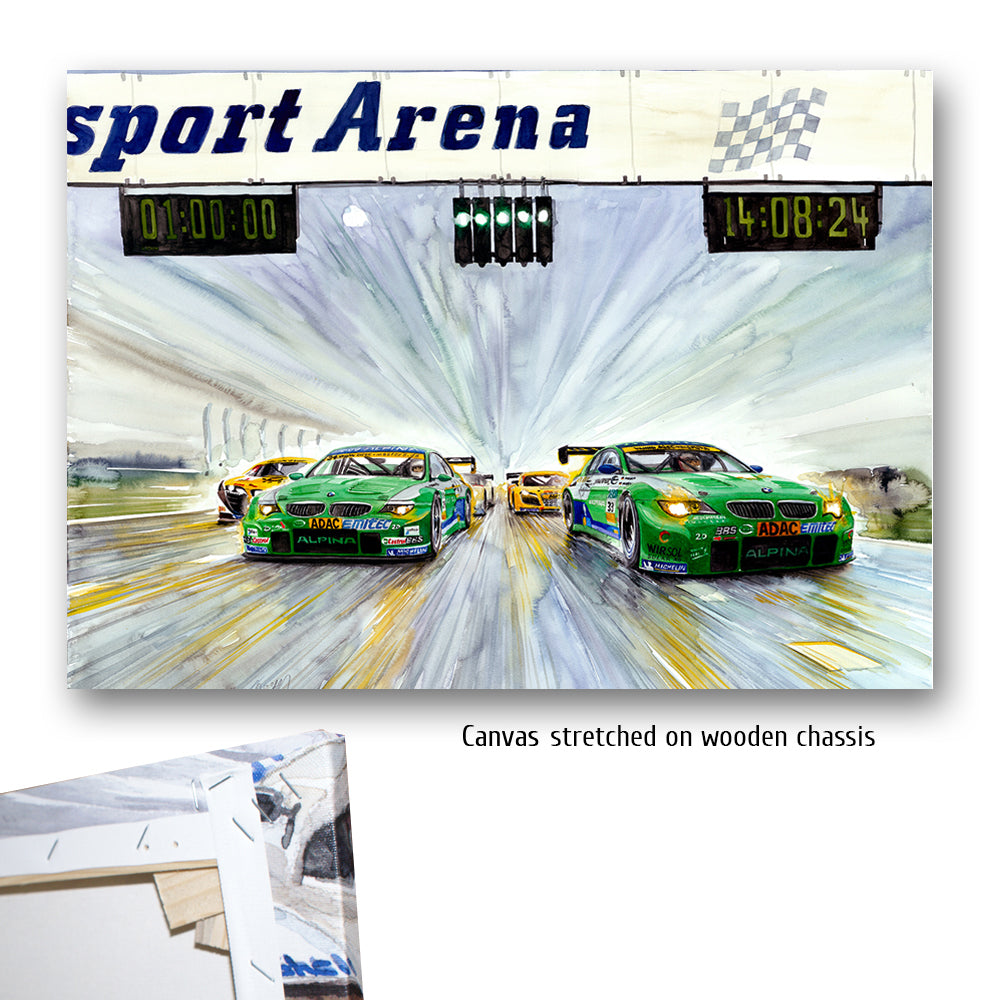 #0276 ""Alpina BMW B6""